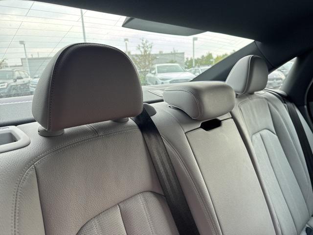 used 2018 Audi A4 car, priced at $19,799
