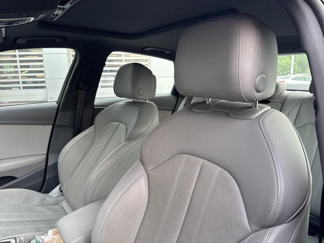 used 2018 Audi A4 car, priced at $19,799