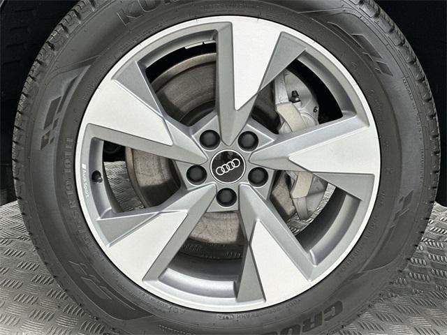 used 2024 Audi Q5 car, priced at $42,500