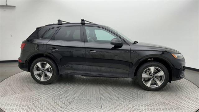 used 2024 Audi Q5 car, priced at $42,500