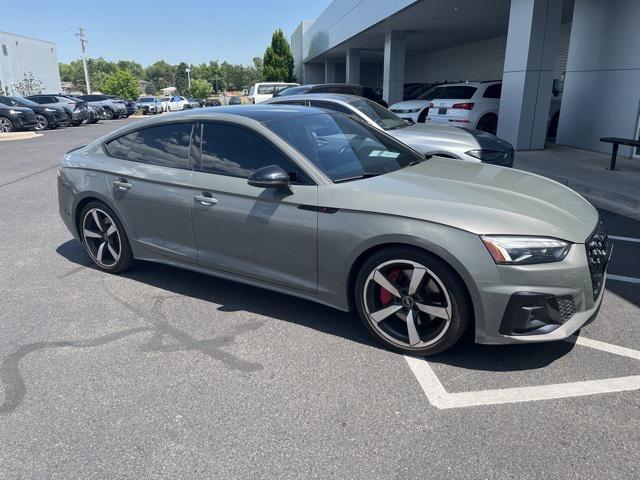 used 2023 Audi A5 Sportback car, priced at $39,749