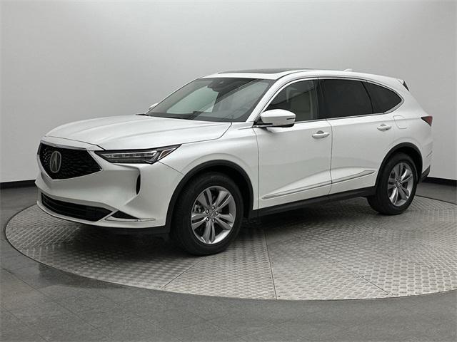 used 2022 Acura MDX car, priced at $39,749