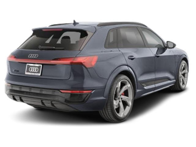 new 2024 Audi SQ8 car, priced at $107,169