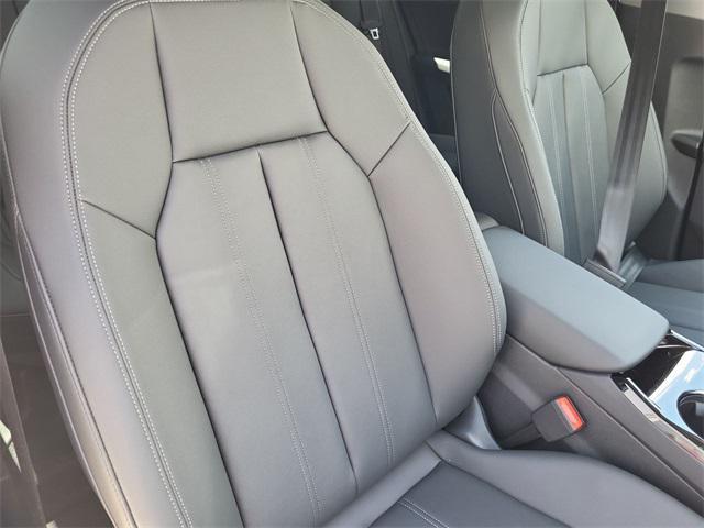 new 2025 Audi Q6 e-tron car, priced at $72,924
