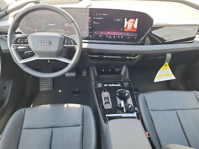 new 2025 Audi Q6 e-tron car, priced at $72,924