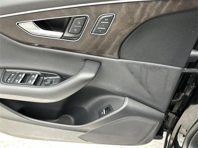 used 2022 Audi Q8 car, priced at $48,632