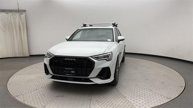 used 2024 Audi Q3 car, priced at $40,349