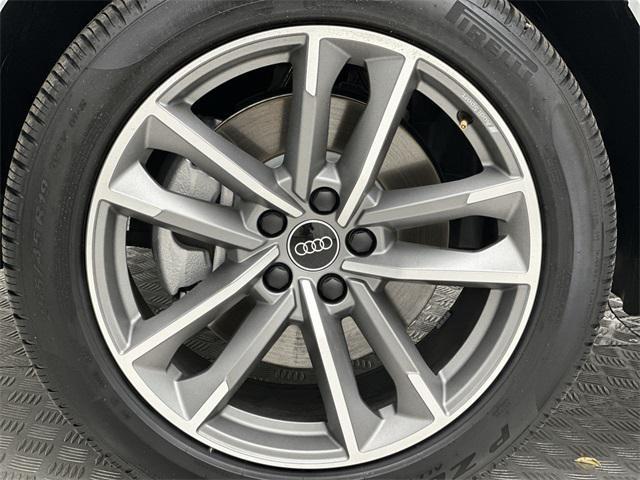 used 2024 Audi Q3 car, priced at $40,349