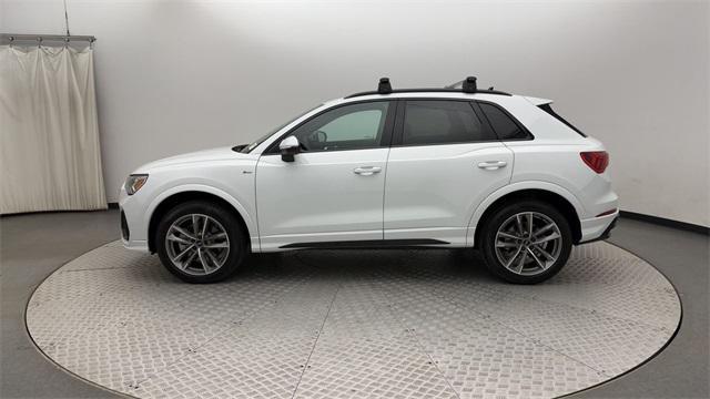 used 2024 Audi Q3 car, priced at $40,349