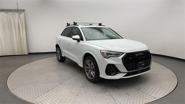 used 2024 Audi Q3 car, priced at $40,349