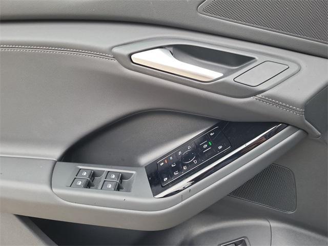 new 2025 Audi Q6 e-tron car, priced at $72,799