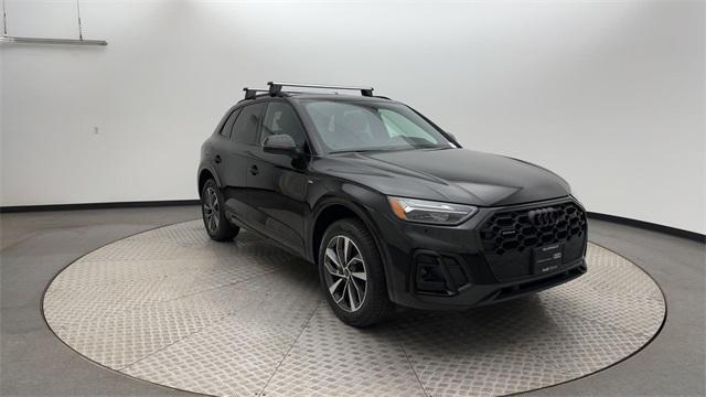 used 2024 Audi Q5 car, priced at $43,799