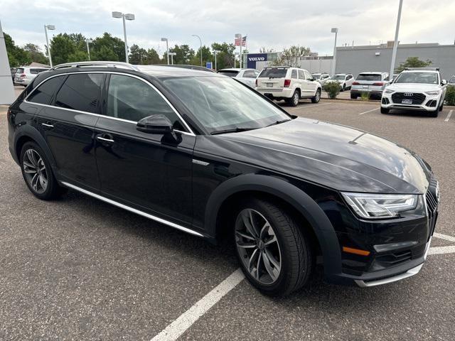 used 2018 Audi A4 allroad car, priced at $32,349