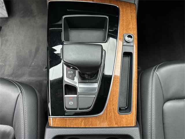 used 2023 Audi Q5 car, priced at $29,500
