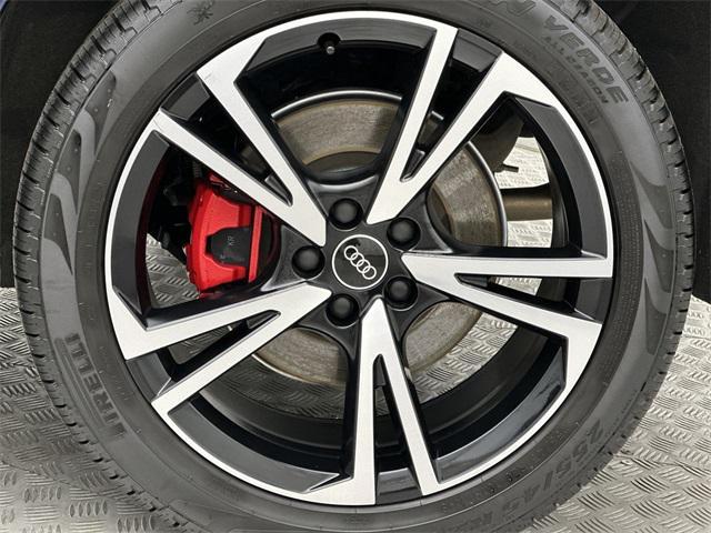 used 2025 Audi Q5 car, priced at $51,000