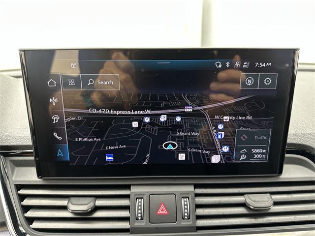 used 2025 Audi Q5 car, priced at $51,000