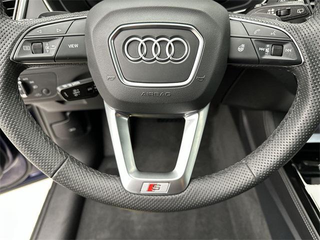 used 2025 Audi Q5 car, priced at $51,000