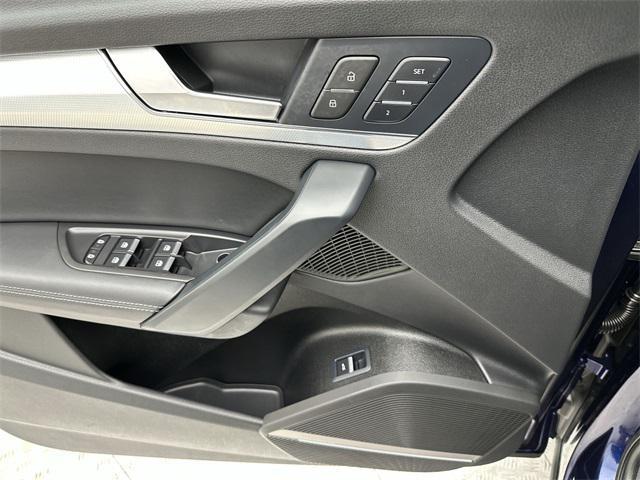 used 2025 Audi Q5 car, priced at $51,000
