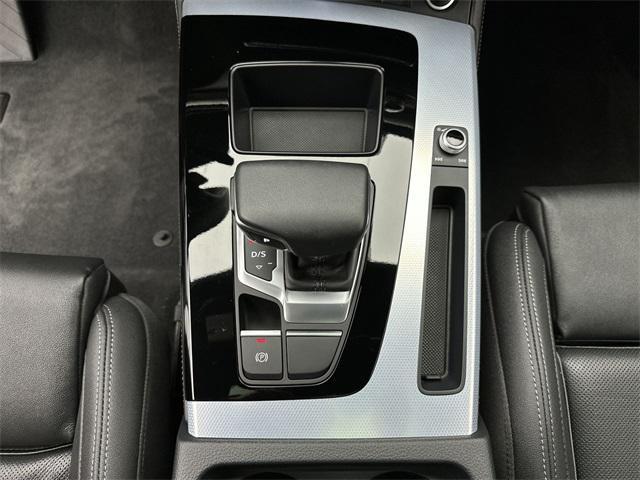 used 2025 Audi Q5 car, priced at $51,000