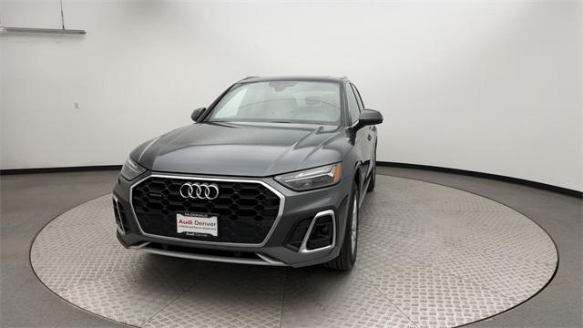 used 2022 Audi Q5 car, priced at $35,014