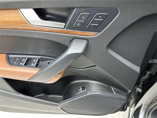 used 2022 Audi Q5 car, priced at $35,014