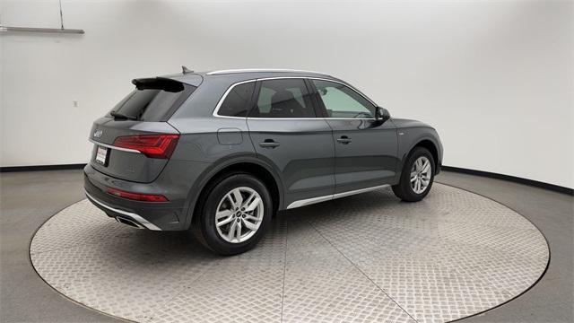 used 2022 Audi Q5 car, priced at $35,014