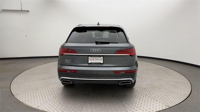 used 2022 Audi Q5 car, priced at $35,014