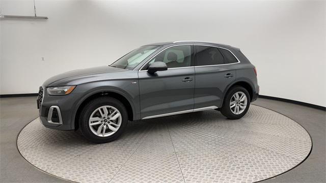 used 2022 Audi Q5 car, priced at $35,014