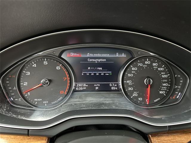 used 2022 Audi Q5 car, priced at $35,014