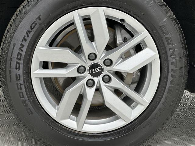 used 2022 Audi Q5 car, priced at $35,014