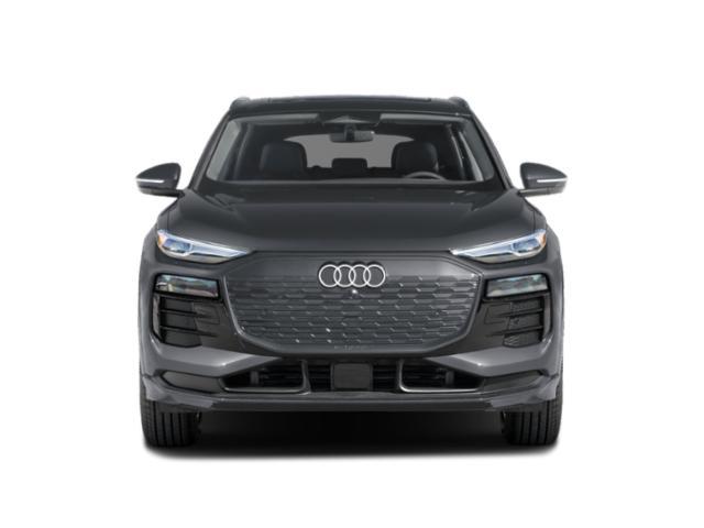 new 2025 Audi Q6 e-tron car, priced at $77,134