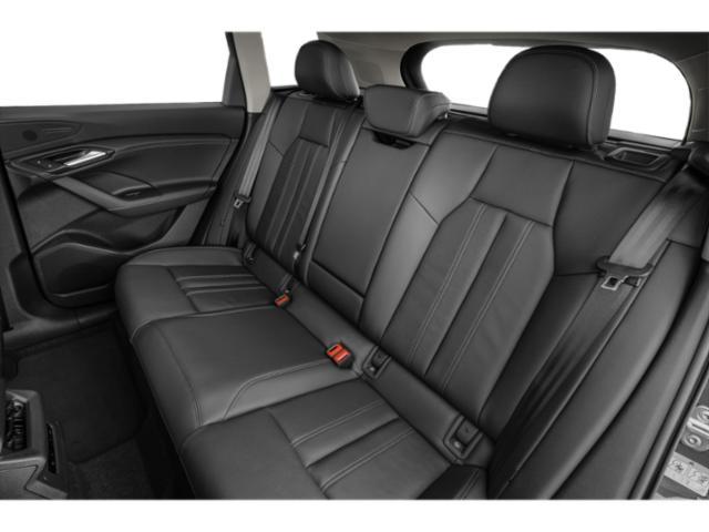 new 2025 Audi Q6 e-tron car, priced at $77,134