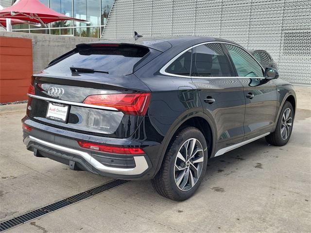 new 2024 Audi Q5 car