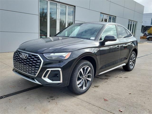 new 2024 Audi Q5 car