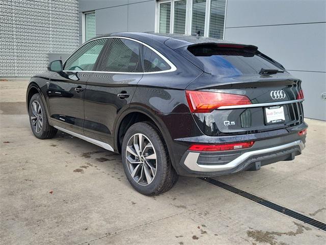 new 2024 Audi Q5 car