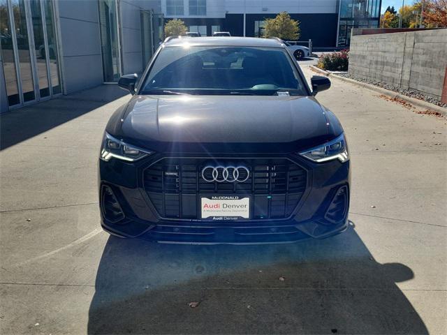 new 2024 Audi Q3 car