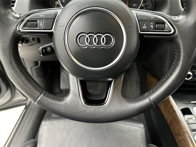 used 2014 Audi Q5 car, priced at $13,349