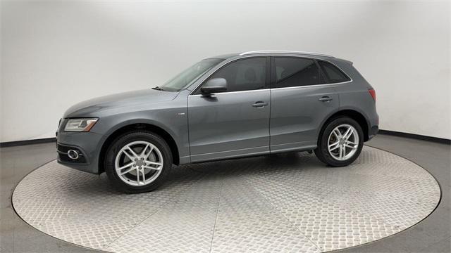 used 2014 Audi Q5 car, priced at $13,749