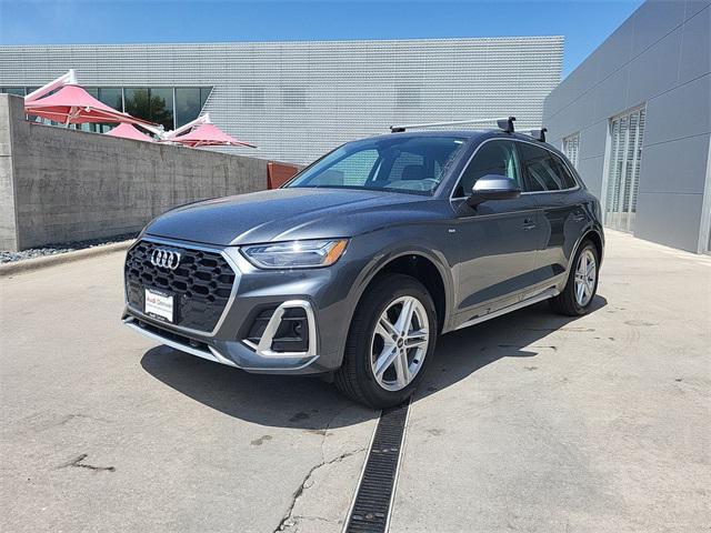 new 2024 Audi Q5 car, priced at $62,834