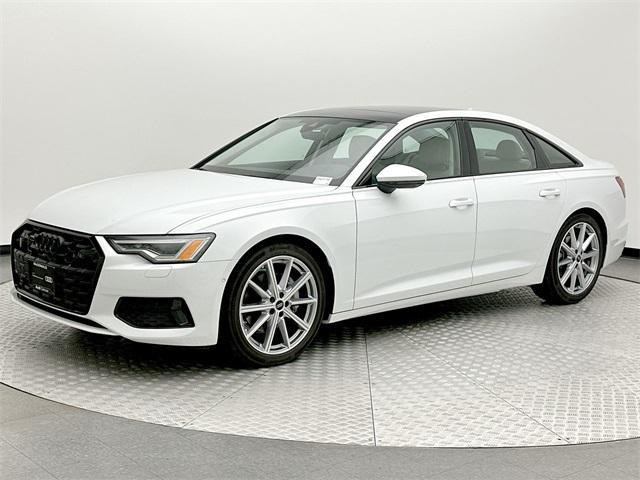 used 2025 Audi A6 car, priced at $52,500