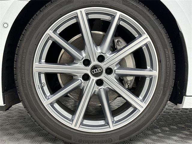 used 2025 Audi A6 car, priced at $52,500