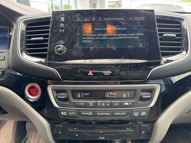 used 2019 Honda Pilot car, priced at $24,299