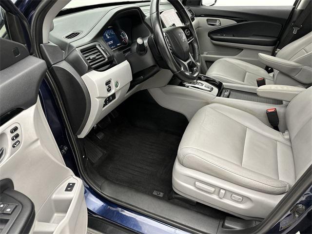 used 2019 Honda Pilot car, priced at $24,000