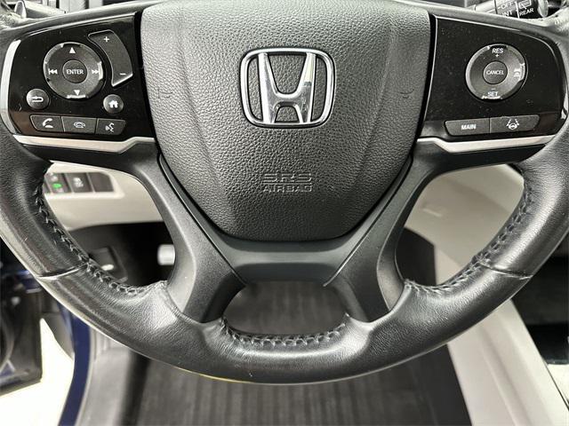 used 2019 Honda Pilot car, priced at $24,000