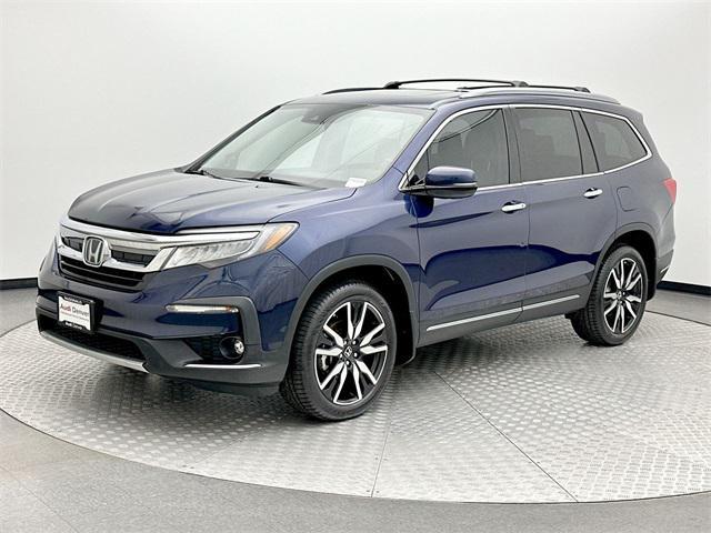used 2019 Honda Pilot car, priced at $24,000