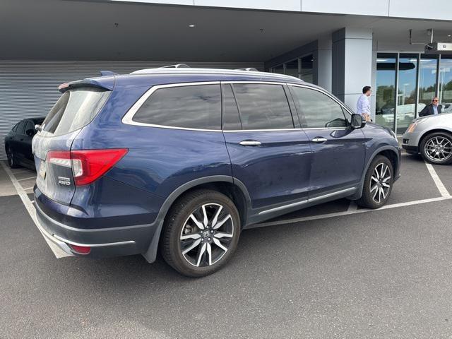 used 2019 Honda Pilot car, priced at $24,299