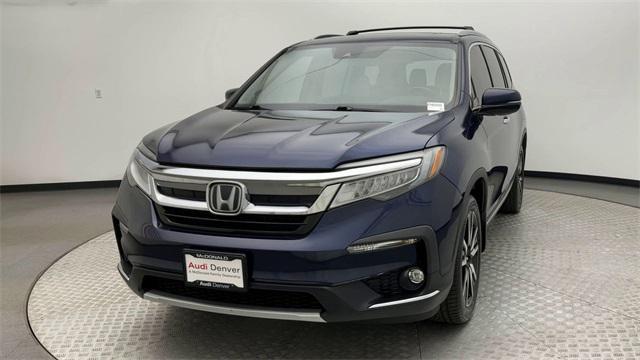 used 2019 Honda Pilot car, priced at $24,000