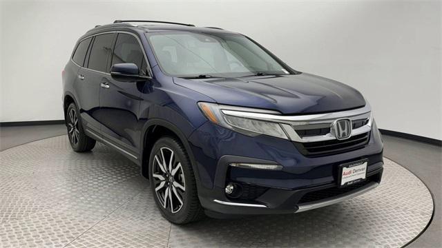 used 2019 Honda Pilot car, priced at $24,000