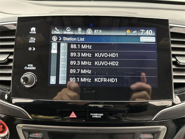 used 2019 Honda Pilot car, priced at $24,000