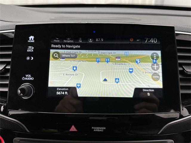 used 2019 Honda Pilot car, priced at $24,000